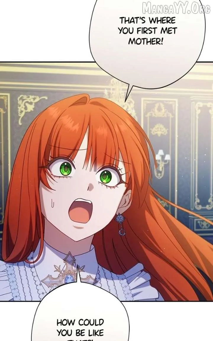 I’m a Villainess, but I Won’t Live Like One Ch. 47 – page 85