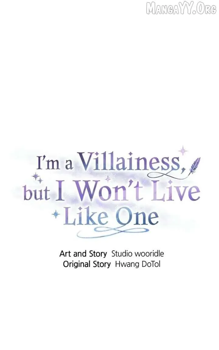 I’m a Villainess, but I Won’t Live Like One Ch. 48 – page 47