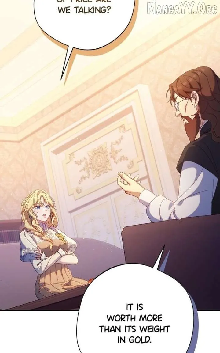 I’m a Villainess, but I Won’t Live Like One Ch. 48 – page 57