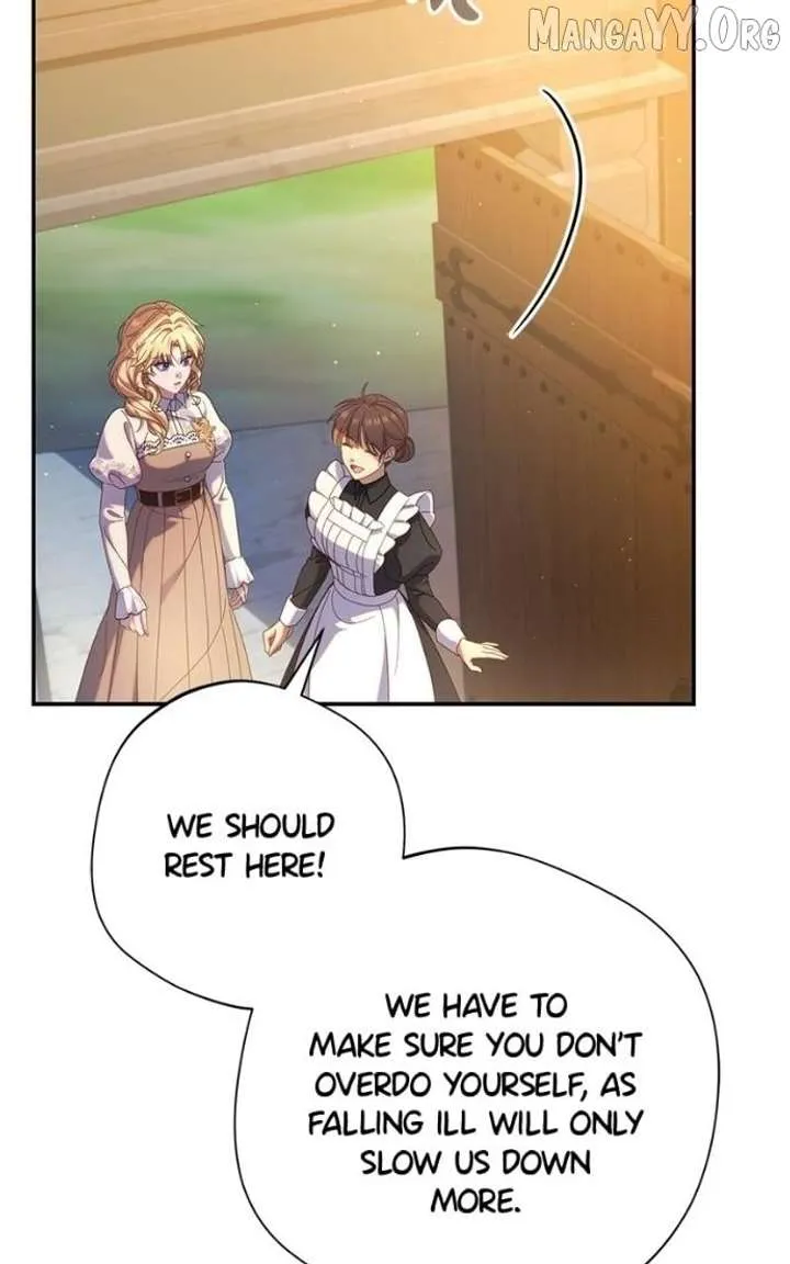 I’m a Villainess, but I Won’t Live Like One Ch. 48 – page 108