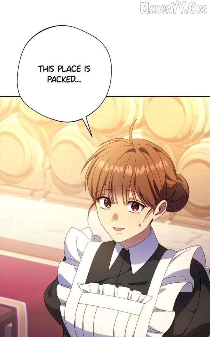 I’m a Villainess, but I Won’t Live Like One Ch. 48 – page 111