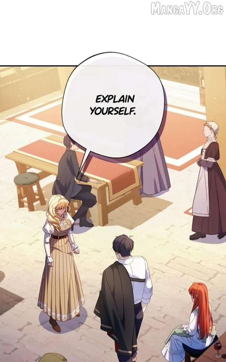 I’m a Villainess, but I Won’t Live Like One Ch. 48 – page 120