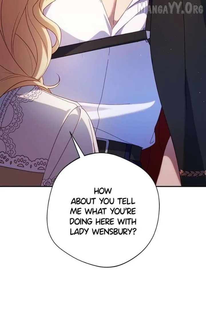 I’m a Villainess, but I Won’t Live Like One Ch. 49 – page 4