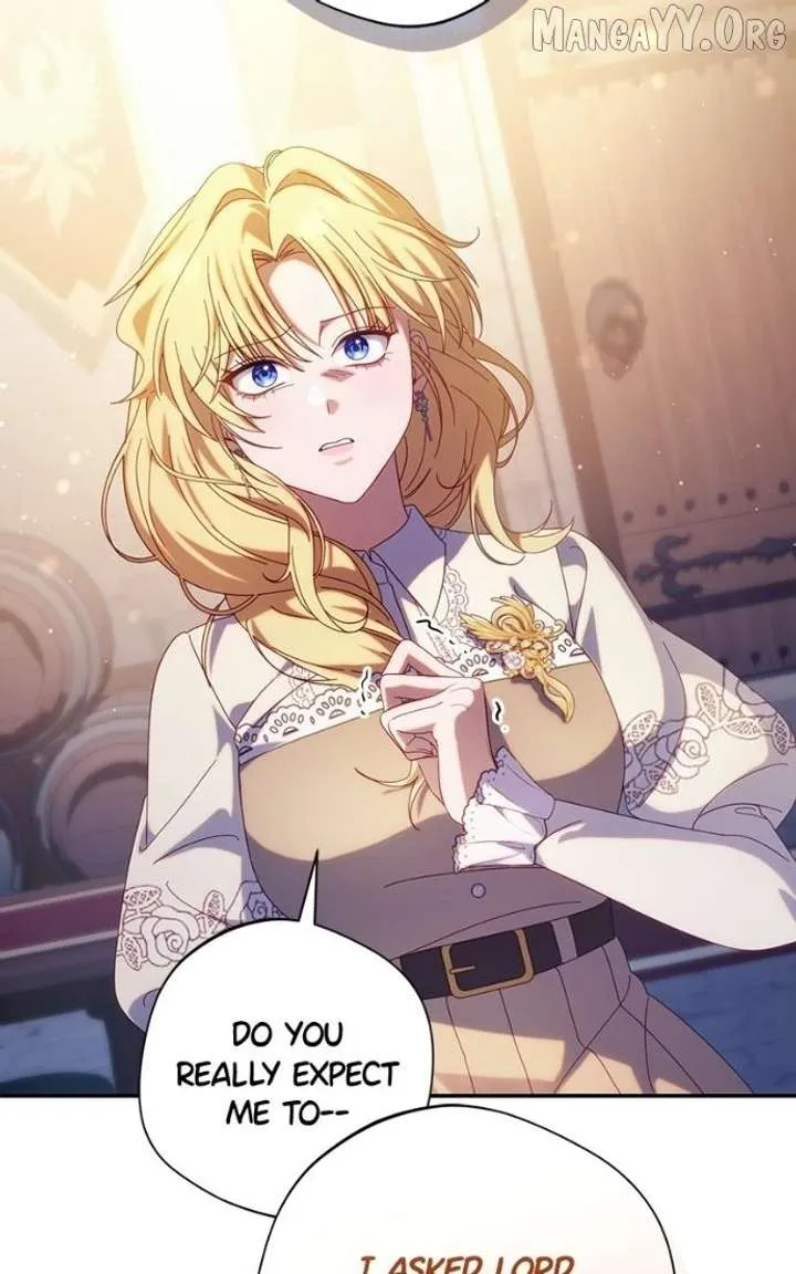 I’m a Villainess, but I Won’t Live Like One Ch. 49 – page 8