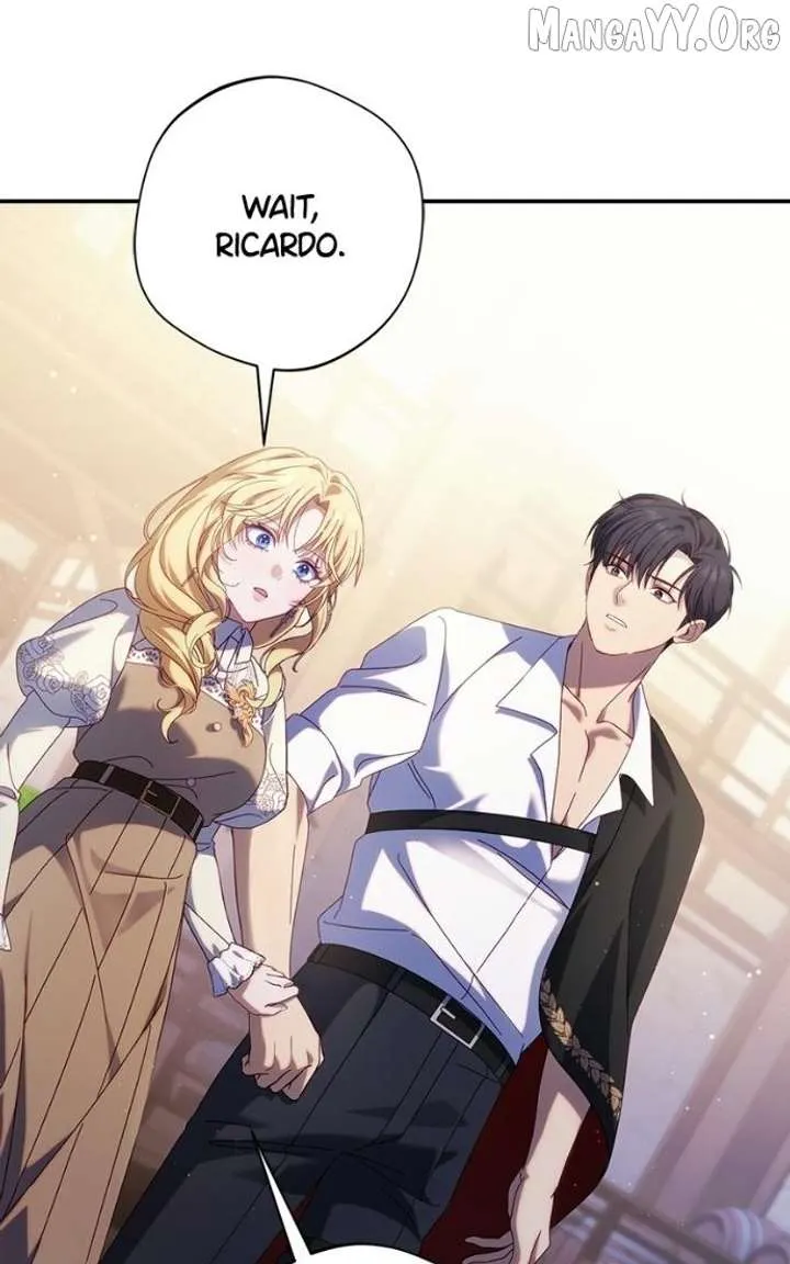I’m a Villainess, but I Won’t Live Like One Ch. 49 – page 28