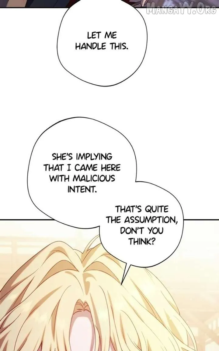 I’m a Villainess, but I Won’t Live Like One Ch. 49 – page 29