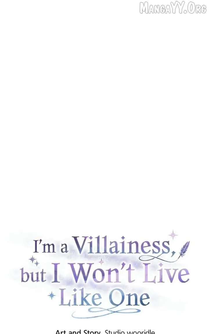 I’m a Villainess, but I Won’t Live Like One Ch. 49 – page 53