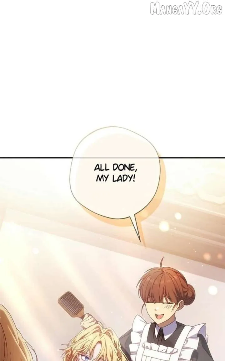 I’m a Villainess, but I Won’t Live Like One Ch. 49 – page 57