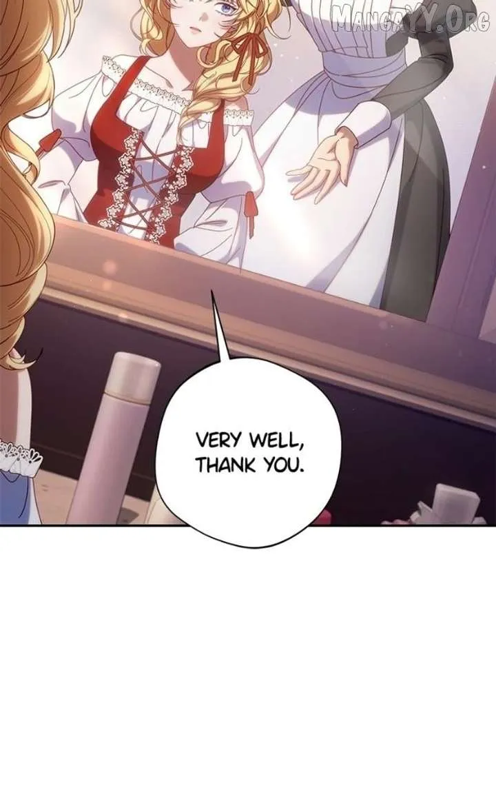 I’m a Villainess, but I Won’t Live Like One Ch. 49 – page 58