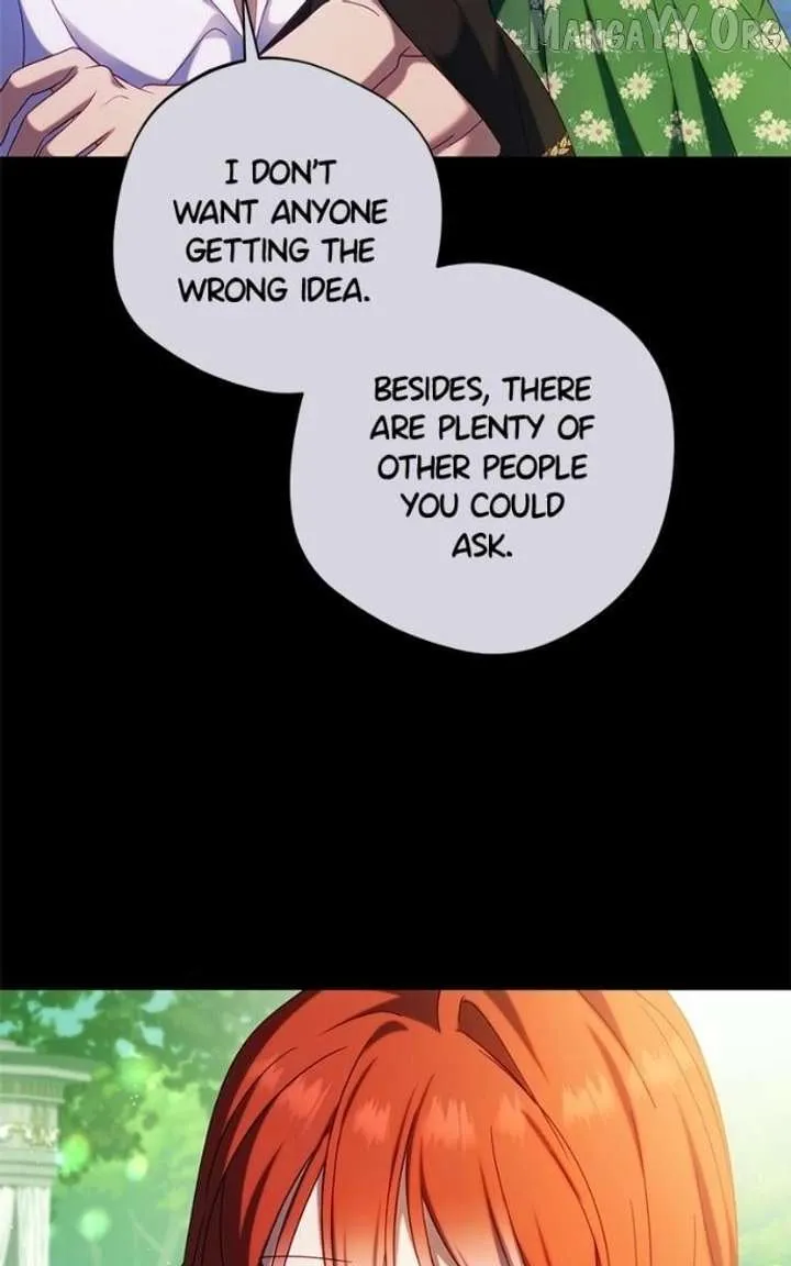 I’m a Villainess, but I Won’t Live Like One Ch. 49 – page 85