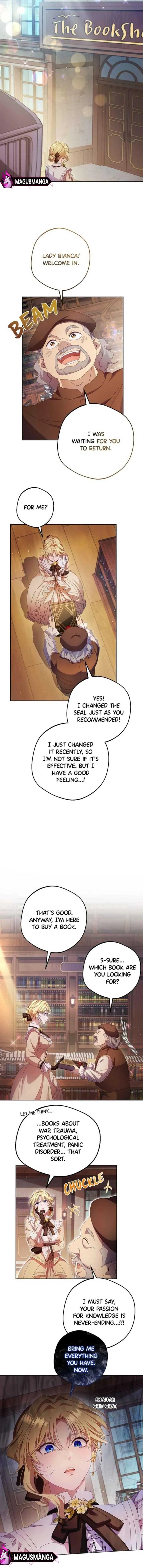 I’m a Villainess, but I Won’t Live Like One Ch. 5 – page 2