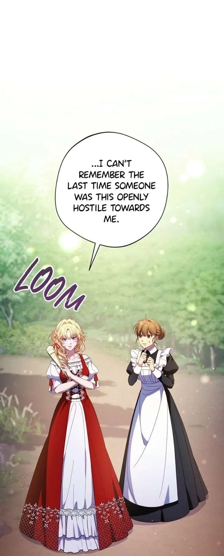 I’m a Villainess, but I Won’t Live Like One Ch. 50 – page 2