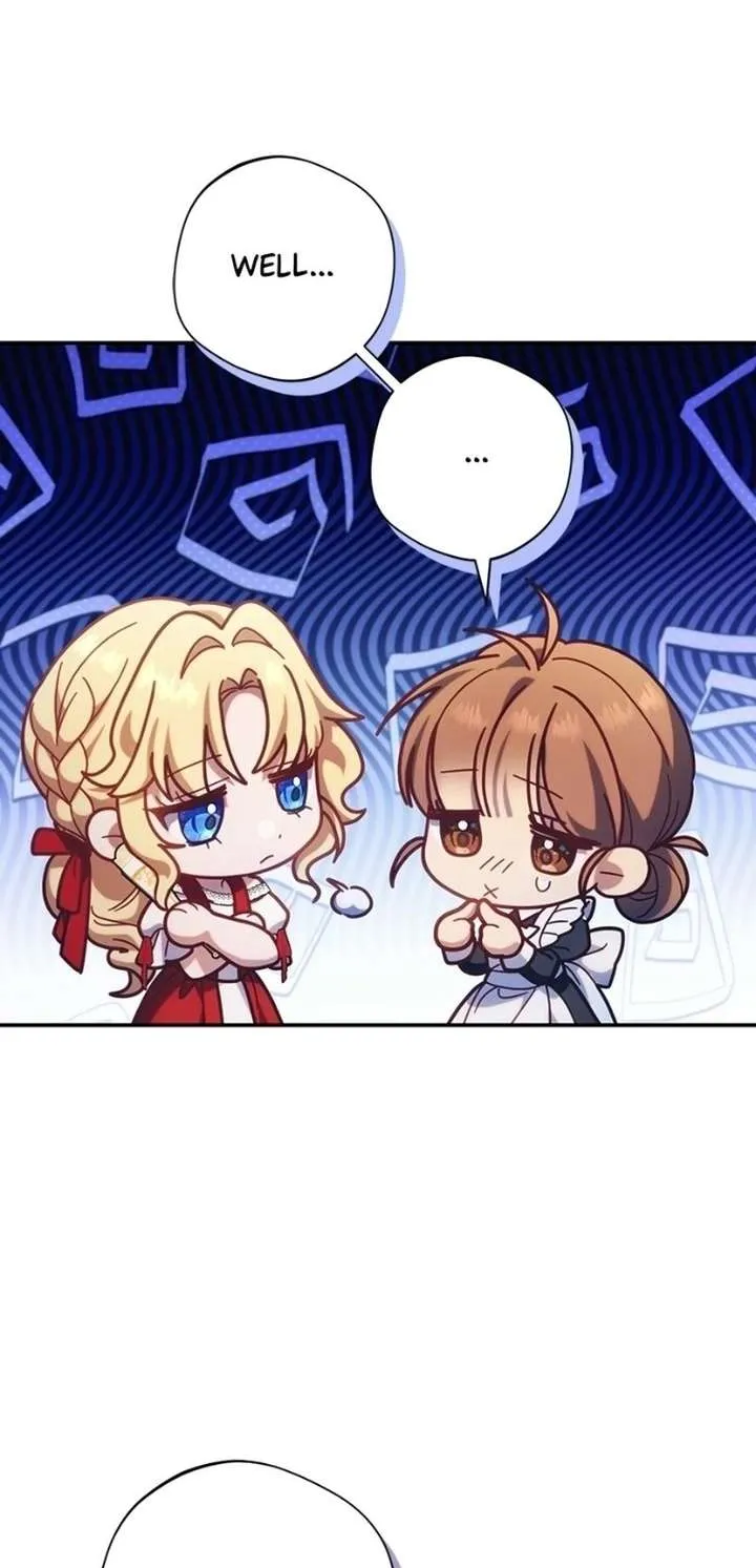 I’m a Villainess, but I Won’t Live Like One Ch. 50 – page 3