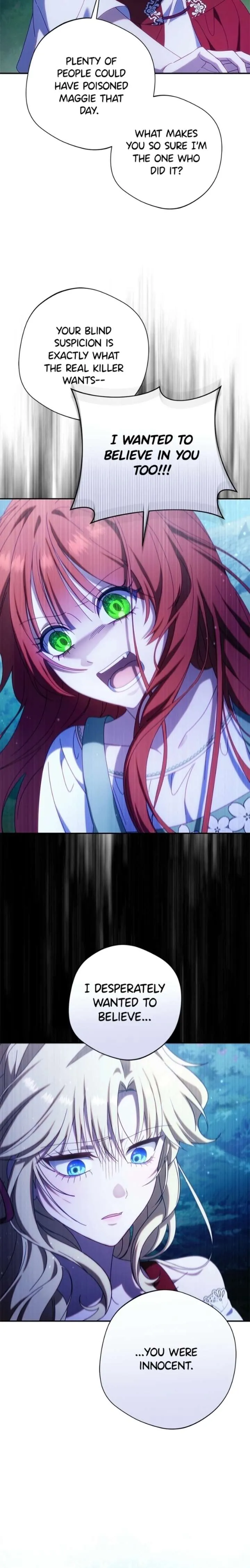 I’m a Villainess, but I Won’t Live Like One Ch. 51 – page 6