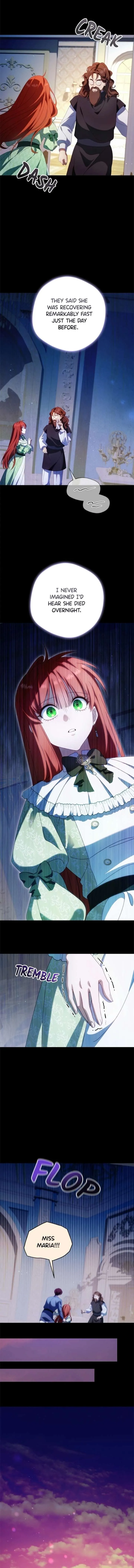I’m a Villainess, but I Won’t Live Like One Ch. 51 – page 9