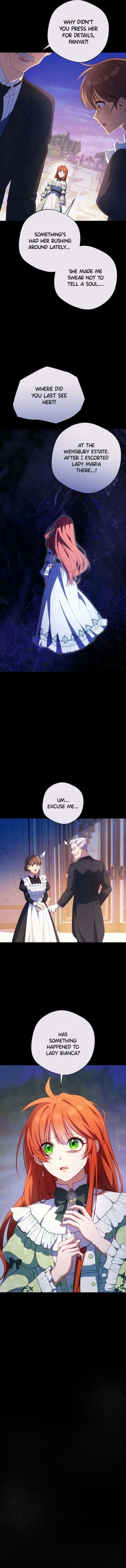 I’m a Villainess, but I Won’t Live Like One Ch. 51 – page 11