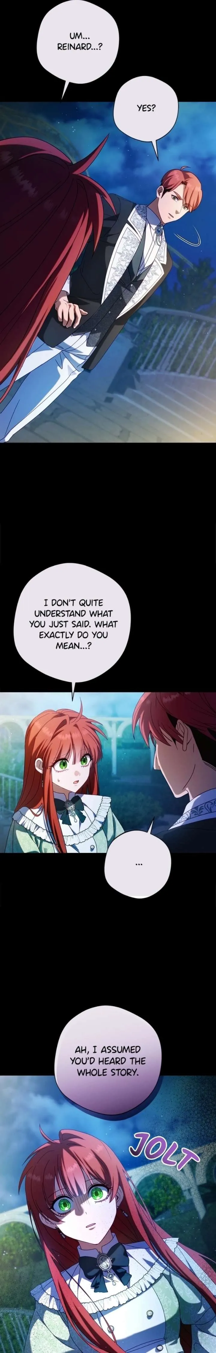 I’m a Villainess, but I Won’t Live Like One Ch. 51 – page 14