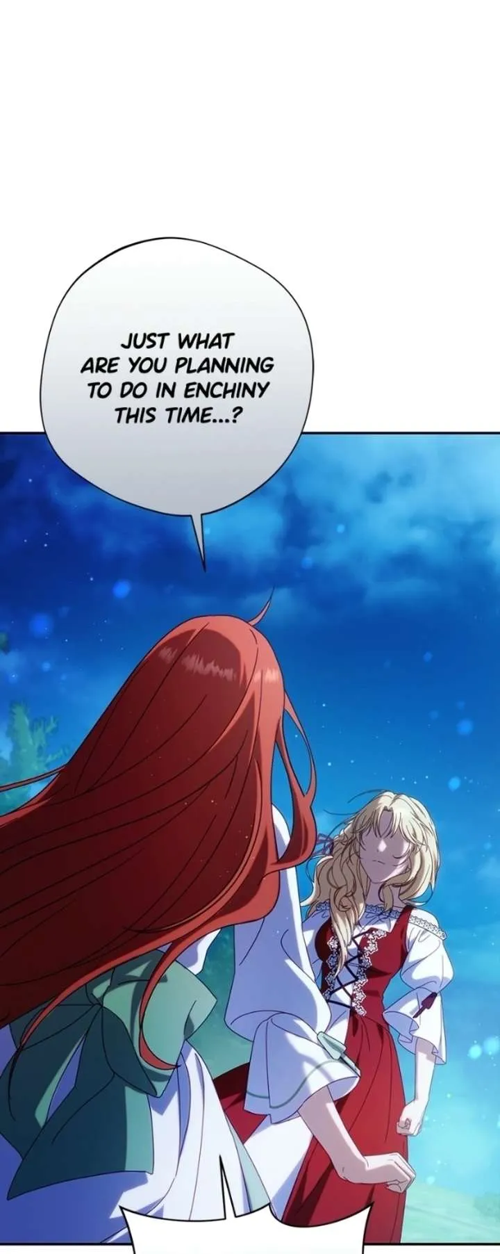 I’m a Villainess, but I Won’t Live Like One Ch. 51 – page 20