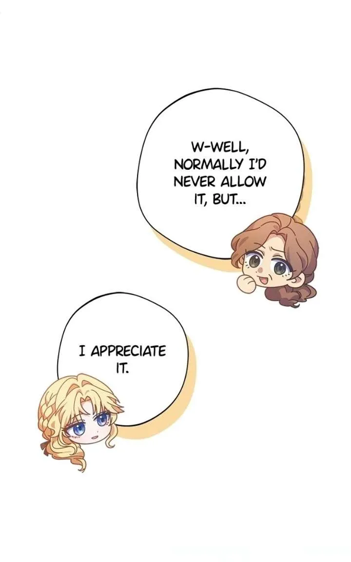 I’m a Villainess, but I Won’t Live Like One Ch. 54 – page 36