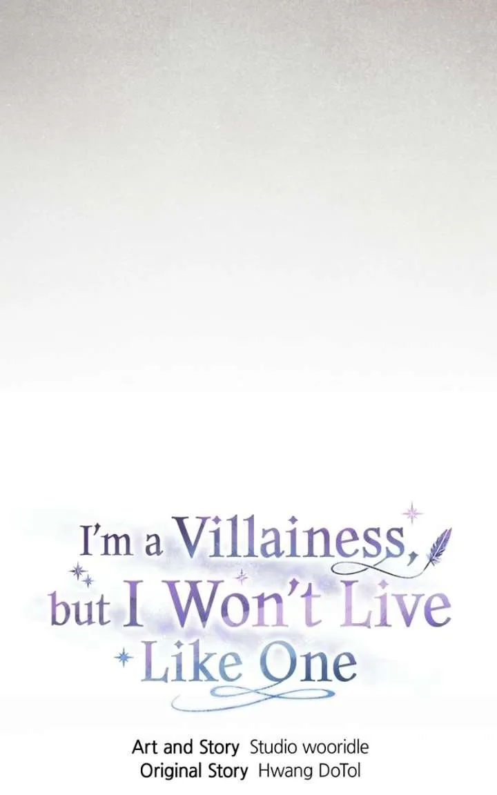 I’m a Villainess, but I Won’t Live Like One Ch. 54 – page 48