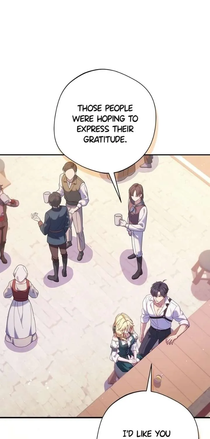 I’m a Villainess, but I Won’t Live Like One Ch. 55 – page 4