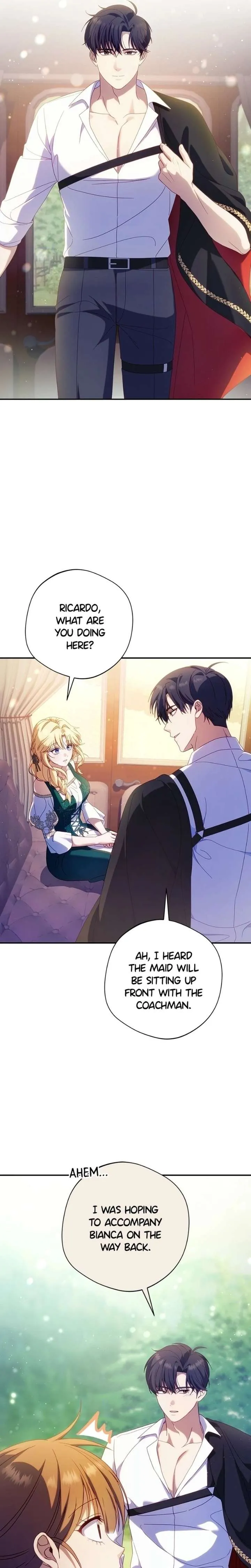 I’m a Villainess, but I Won’t Live Like One Ch. 56 – page 2