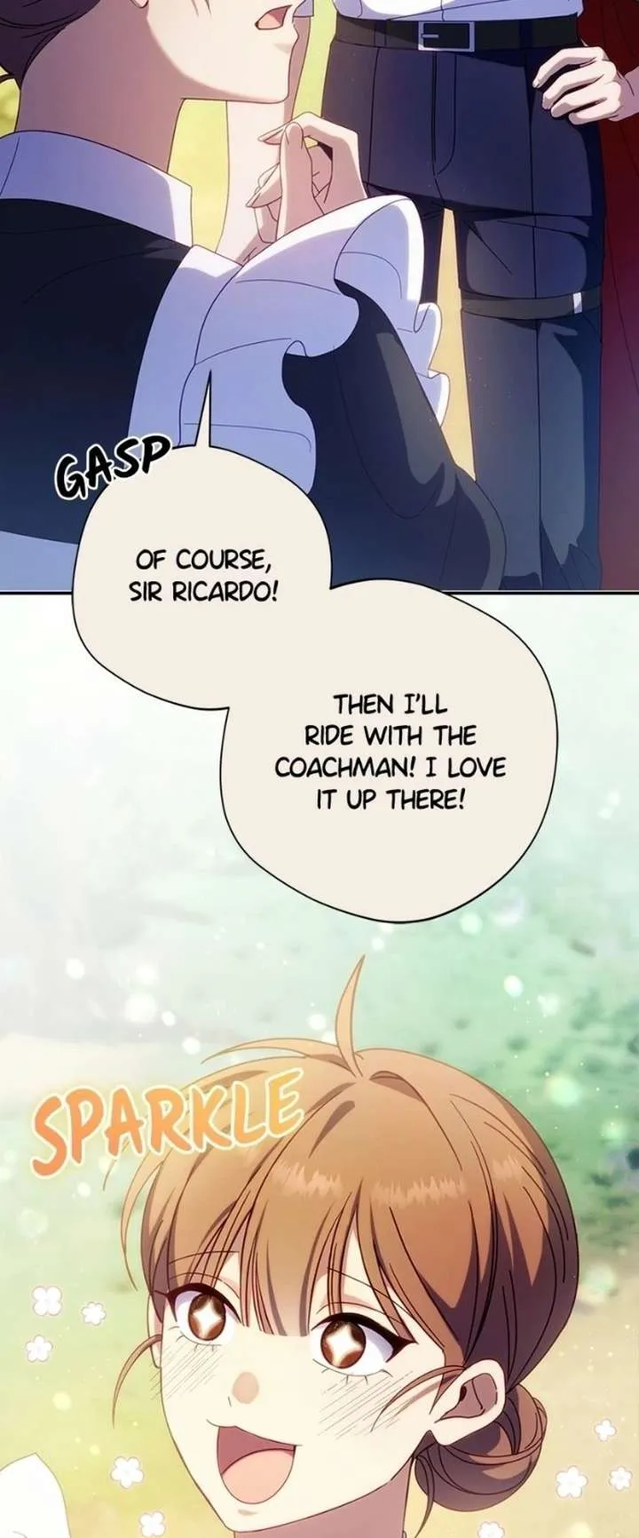 I’m a Villainess, but I Won’t Live Like One Ch. 56 – page 3