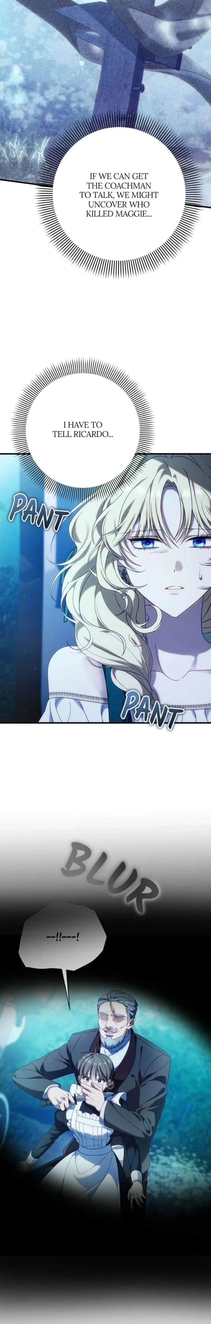 I’m a Villainess, but I Won’t Live Like One Ch. 57 – page 3