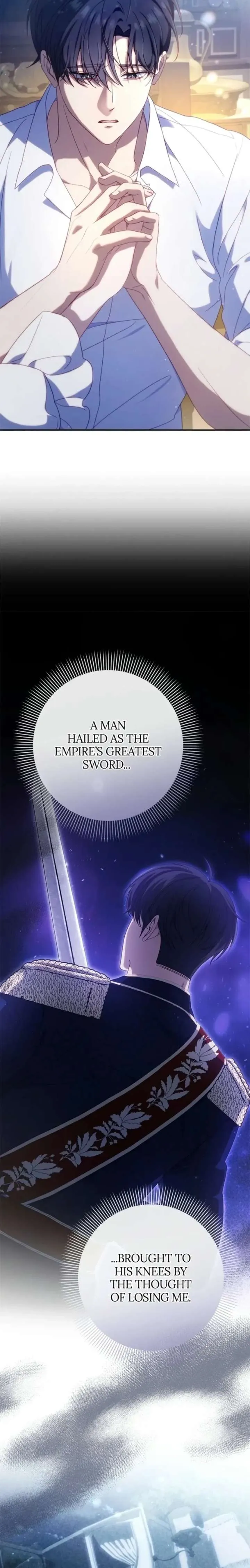 I’m a Villainess, but I Won’t Live Like One Ch. 58 – page 3