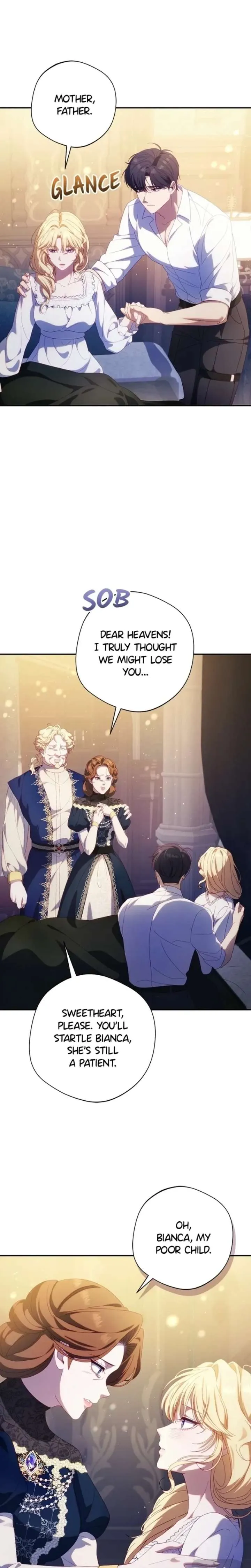 I’m a Villainess, but I Won’t Live Like One Ch. 58 – page 5