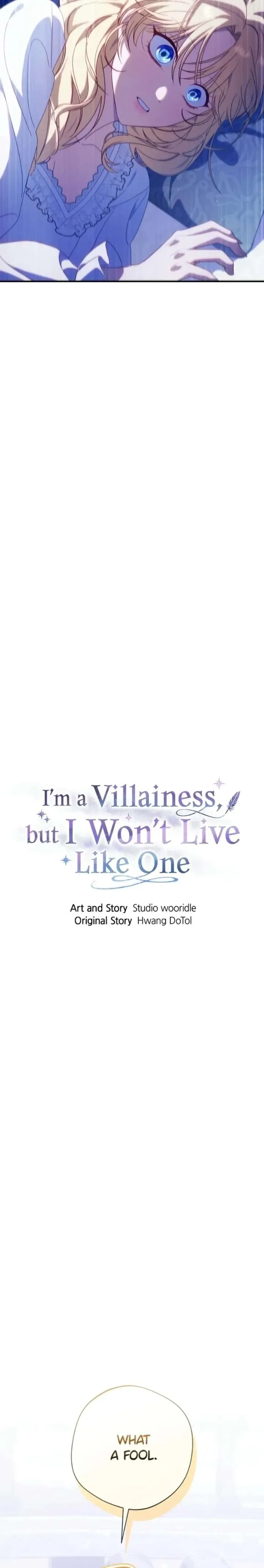 I’m a Villainess, but I Won’t Live Like One Ch. 58 – page 14