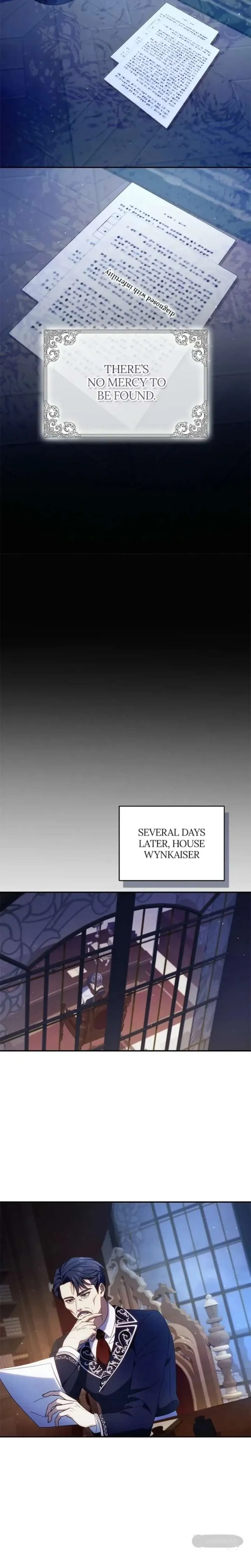 I’m a Villainess, but I Won’t Live Like One Ch. 58 – page 23