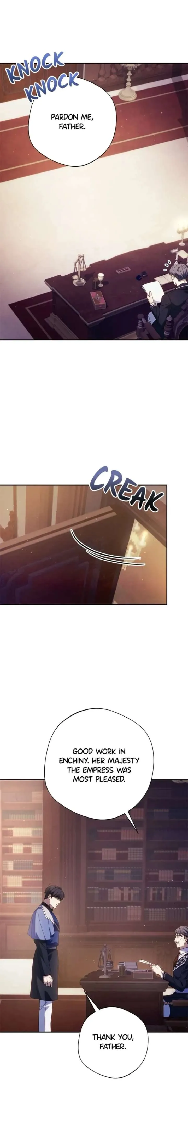 I’m a Villainess, but I Won’t Live Like One Ch. 58 – page 24