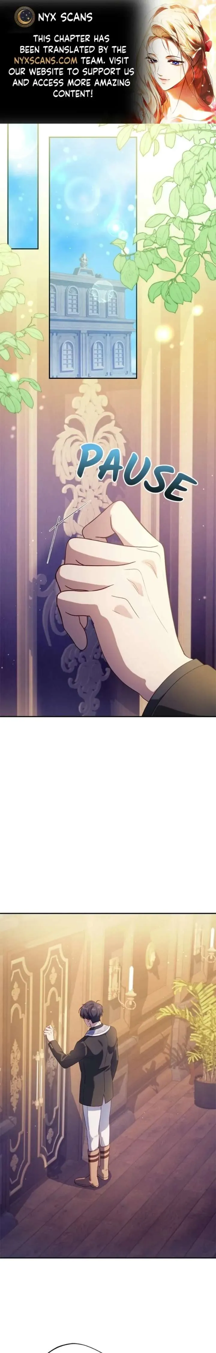 I’m a Villainess, but I Won’t Live Like One Ch. 59 – page 1