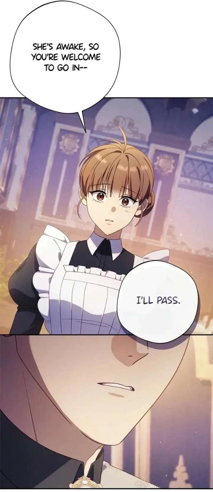 I’m a Villainess, but I Won’t Live Like One Ch. 59 – page 3