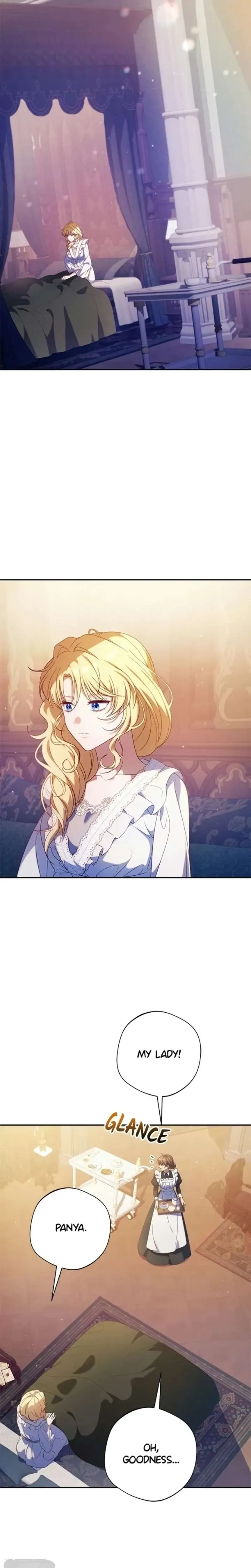 I’m a Villainess, but I Won’t Live Like One Ch. 59 – page 5