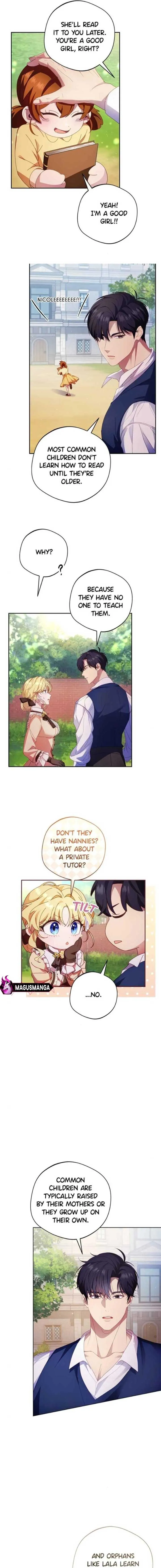 I’m a Villainess, but I Won’t Live Like One Ch. 6 – page 2