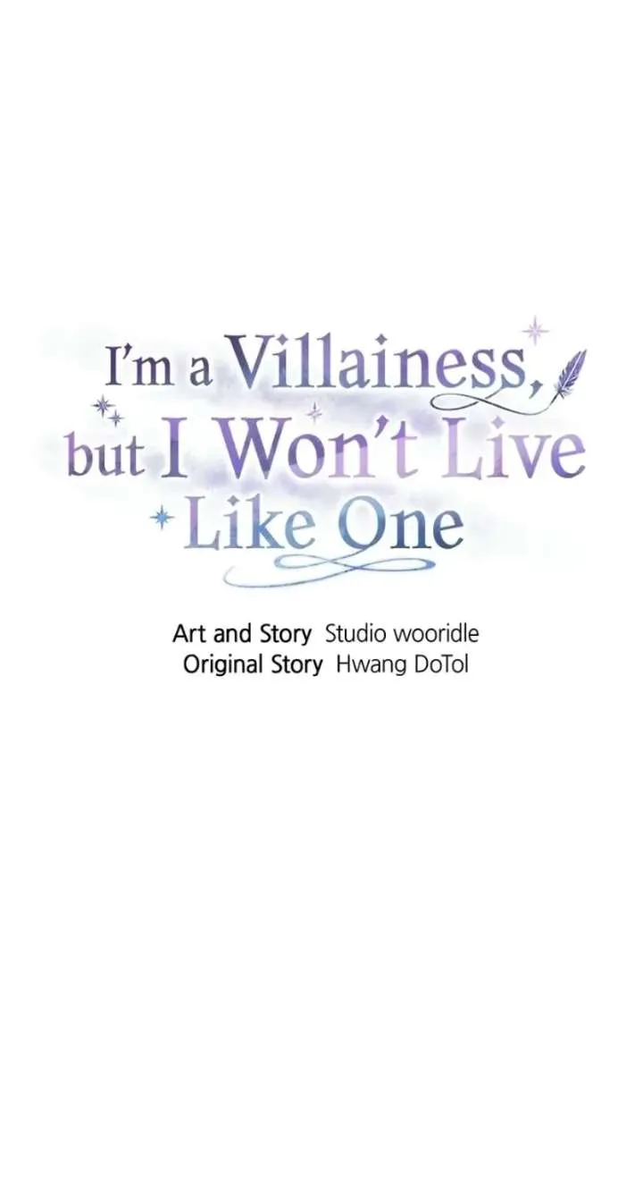 I’m a Villainess, but I Won’t Live Like One Ch. 60 – page 6
