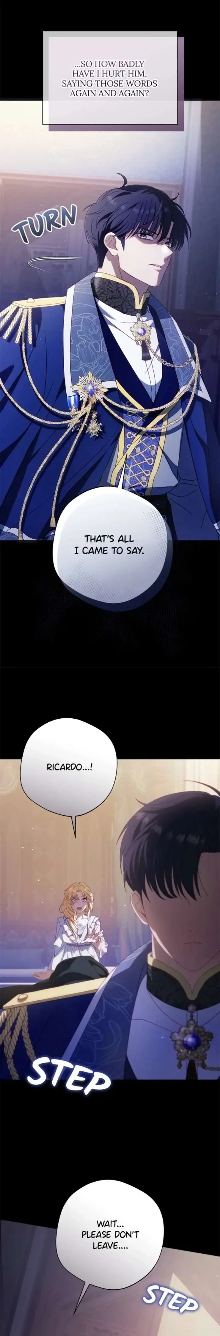 I’m a Villainess, but I Won’t Live Like One Ch. 60 – page 8