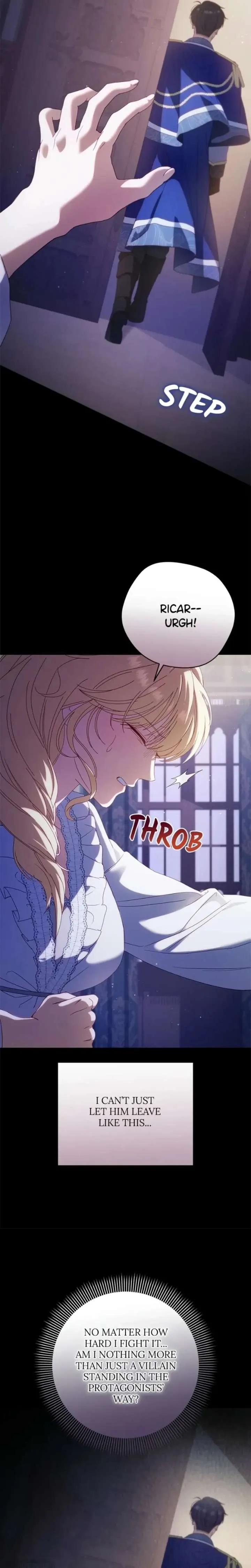 I’m a Villainess, but I Won’t Live Like One Ch. 60 – page 9