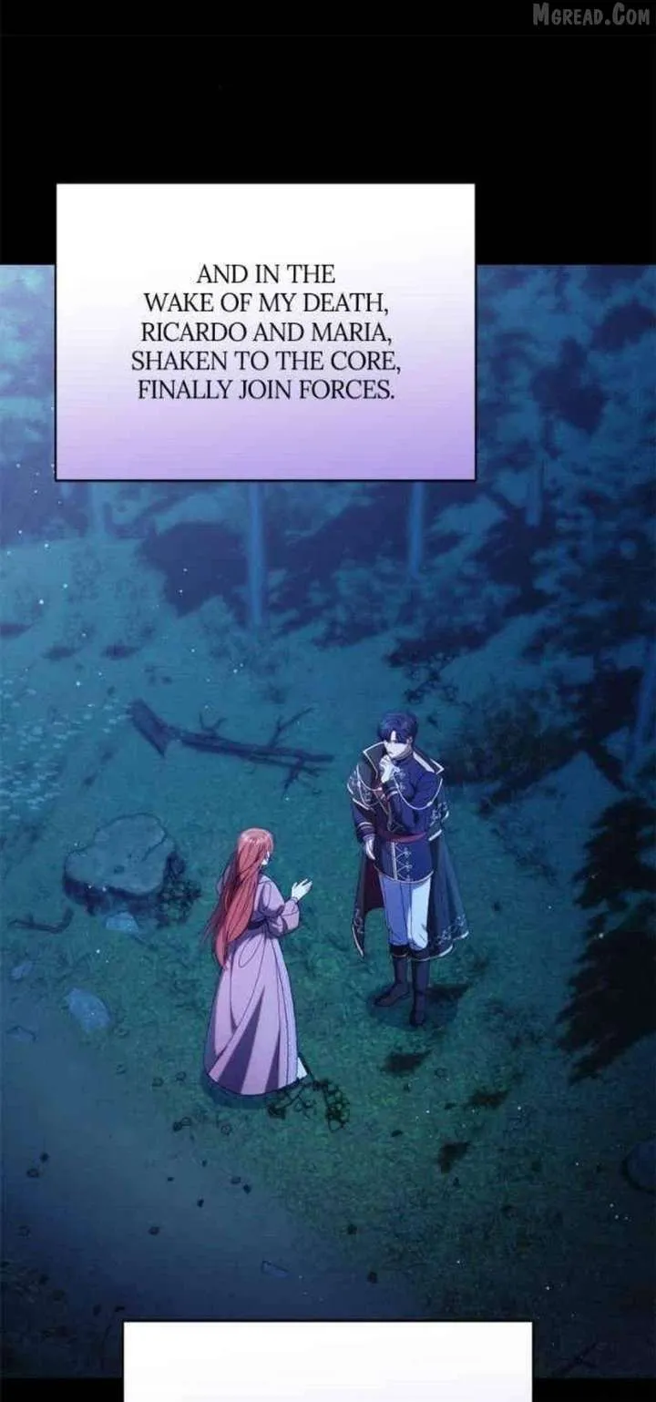 I’m a Villainess, but I Won’t Live Like One Ch. 61 – page 6