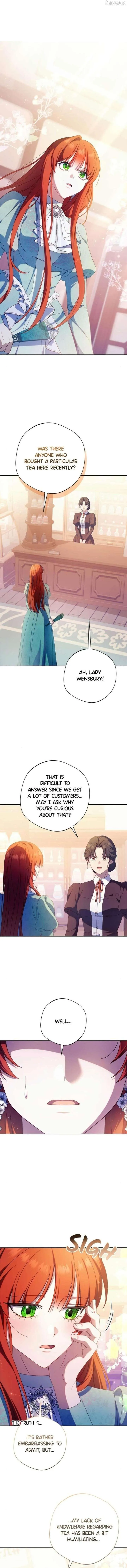 I’m a Villainess, but I Won’t Live Like One Ch. 63 – page 1