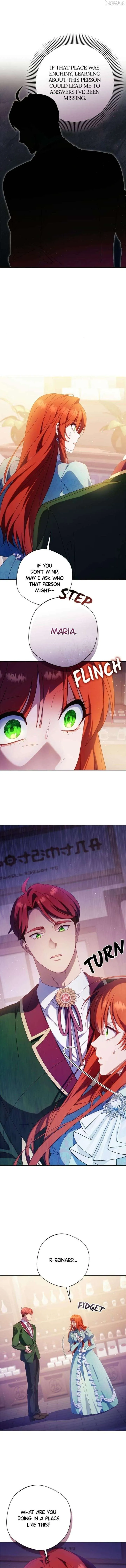 I’m a Villainess, but I Won’t Live Like One Ch. 63 – page 2
