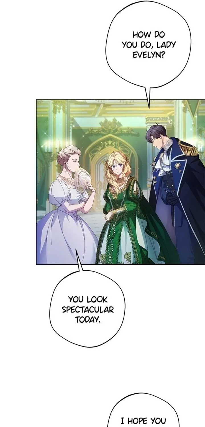 I’m a Villainess, but I Won’t Live Like One Ch. 7 – page 7