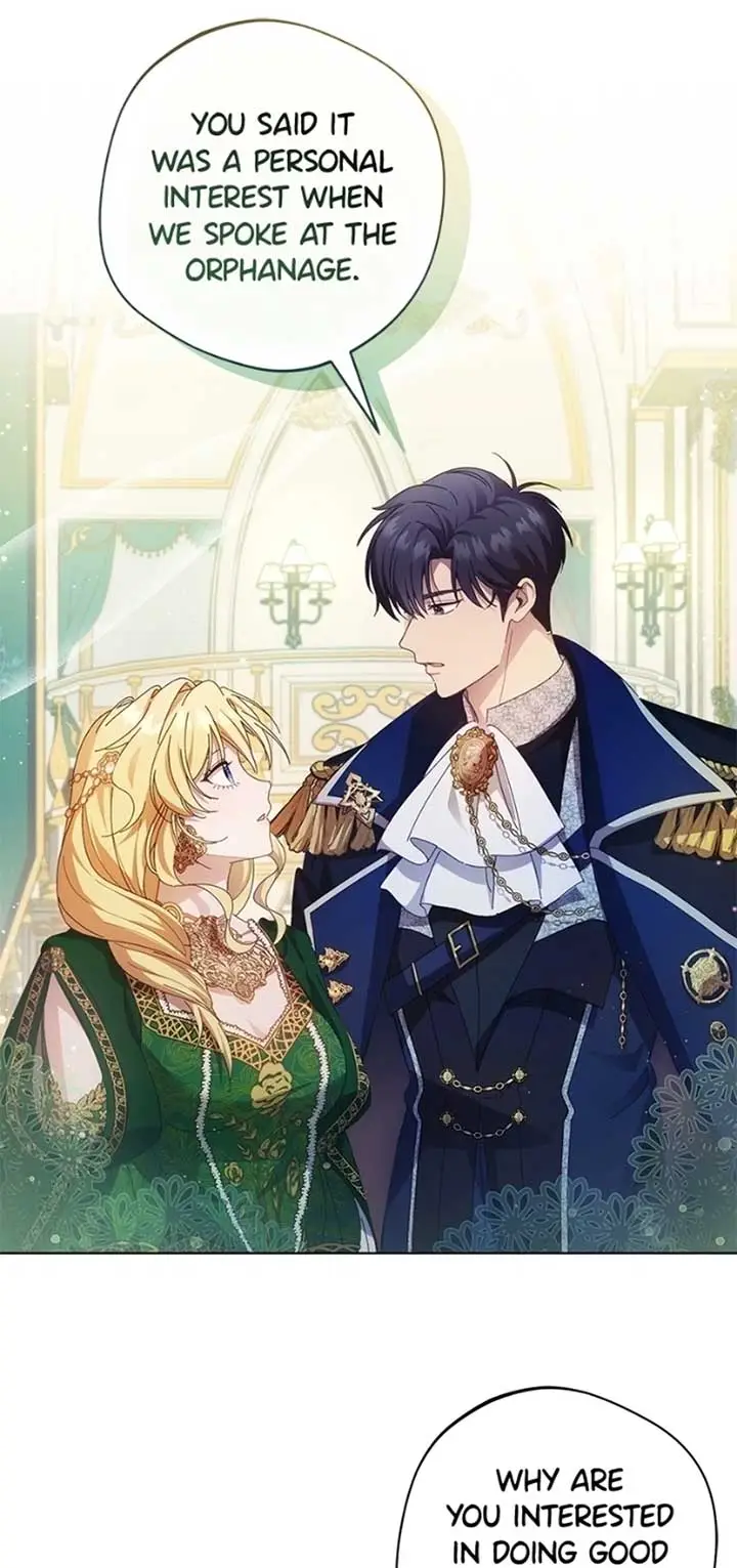I’m a Villainess, but I Won’t Live Like One Ch. 7 – page 8