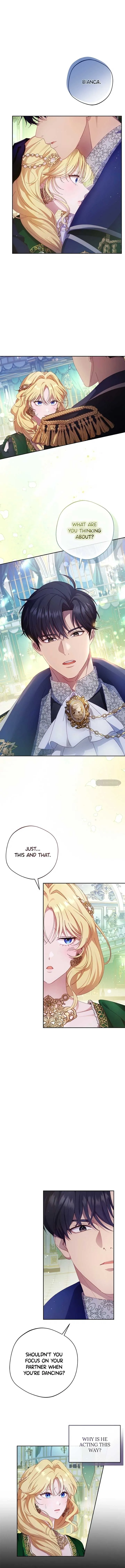 I’m a Villainess, but I Won’t Live Like One Ch. 7 – page 12