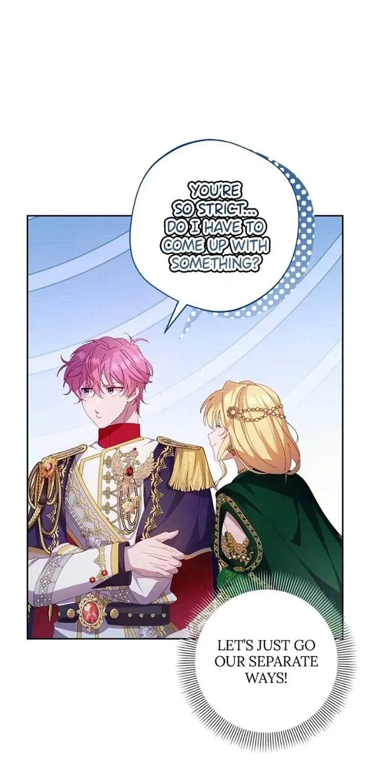 I’m a Villainess, but I Won’t Live Like One Ch. 8 – page 6