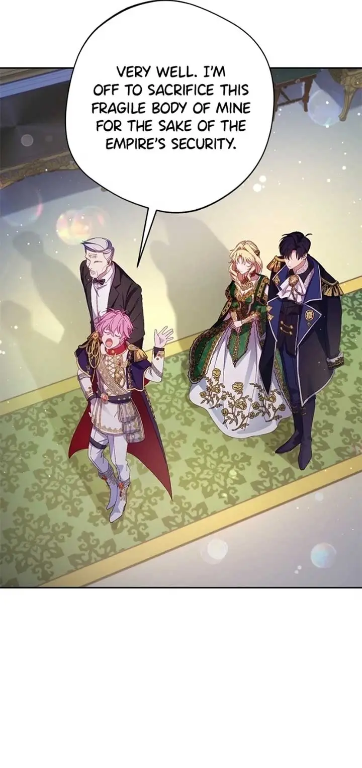 I’m a Villainess, but I Won’t Live Like One Ch. 8 – page 13