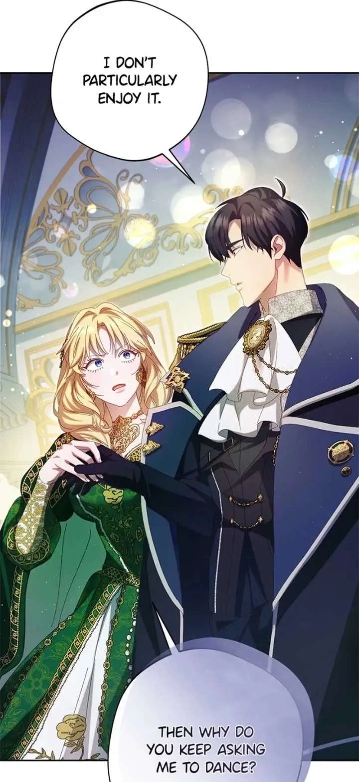 I’m a Villainess, but I Won’t Live Like One Ch. 9 – page 3
