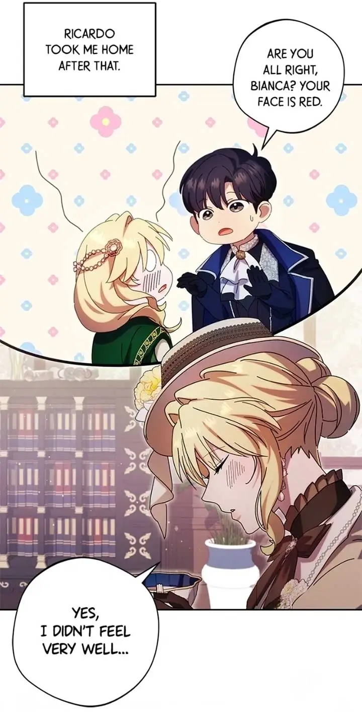 I’m a Villainess, but I Won’t Live Like One Ch. 9 – page 13